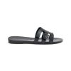 Shoes * | Sam Edelman Crazy Deals 'Bay Jelly' Logo Cut Out Slides