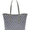 Bags * | Liberty London Free Delivery 'Iphis Little Marlborough' Printed Canvas Tote Bag