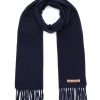 Accessories * | Acne Studios Shop Wool Fringed Scarf