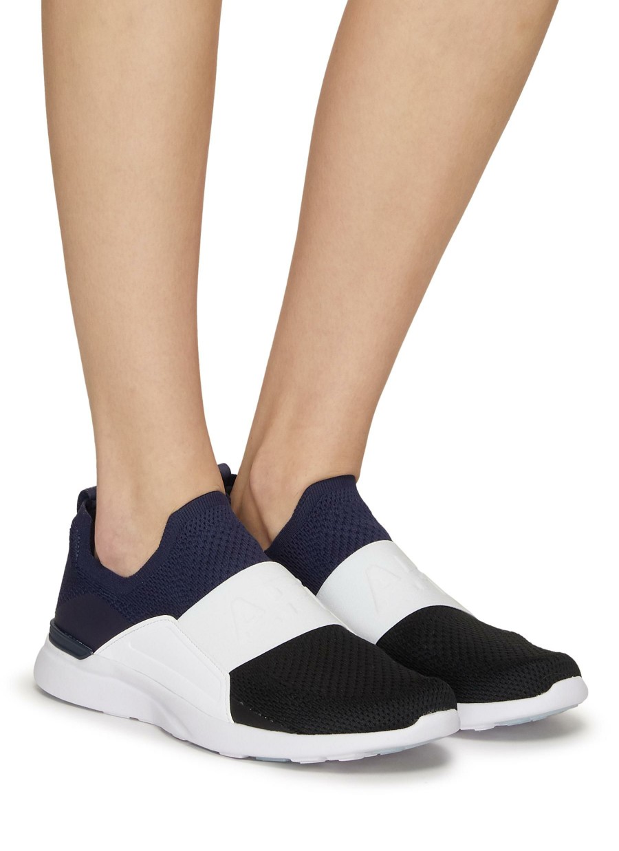 Shoes * | Athletic Propulsion Labs Best Sale 'Techloom Bliss' Knitted Slip On Sneakers