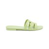 Shoes * | Sam Edelman Clearance 'Bay Jelly' Logo Cut Out Slides