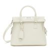 Bags * | Maison Margiela Online Medium '5Ac' Grained Leather Shoulder Bag