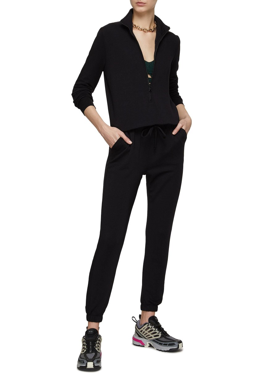 Clothing * | Beyond Yoga Good Quality 'Ski Weekend' High Neck Zip Up Jumpsuit