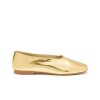 Shoes * | Equil Discount 'Venezia' Round Toe Leather Ballerina Flats