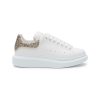 Shoes * | Alexander Mcqueen Closeout Sale 'Larry' Oversize Low Top Lace Up Sneakers