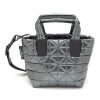 Bags * | Veecollective Outlet Mini 'Vee' Quilted Nylon Tote Bag