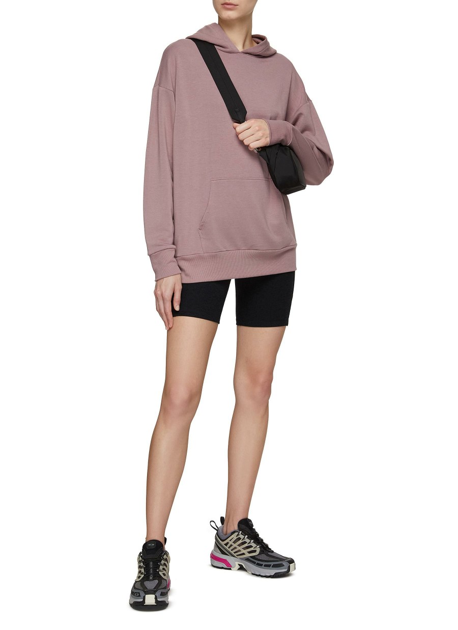 Clothing * | Beyond Yoga Online 'Go Getter' Front Pocket Hoodie