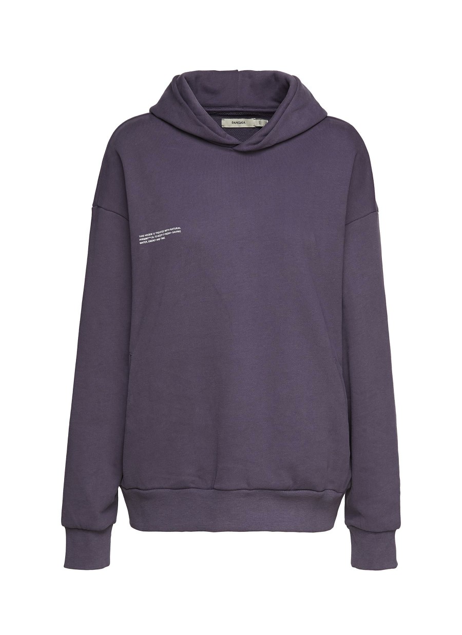 Clothing * | Pangaia Tendy Style 365 Organic Cotton Drop Shoulder Hoodie