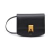 Bags * | Alaia Discount 'Le Papa' Small Calfskin Leather Crossbody Bag