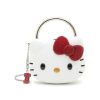 Bags * | Judith Leiber Best Sale X Hello Kitty Bow Top Handle Bag