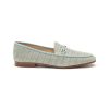 Shoes * | Sam Edelman Outlet 'Loraine' Horsebit Almond Toe Boucle Loafers