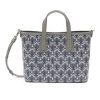 Bags * | Liberty London Discount 'Iphis Mini Marlborough' Printed Canvas Tote Bag