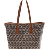 Bags * | Liberty London Hot Sale 'Iphis Little Marlborough' Printed Canvas Tote Bag