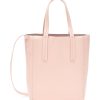 Bags * | Equil Premium Small 'Tokyo' Adjustable Shoulder Strap Leather Tote Bag