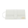 Bags * | Jacquemus Outlet Sale 'Le Bambino Long' Leather Shoulder Bag