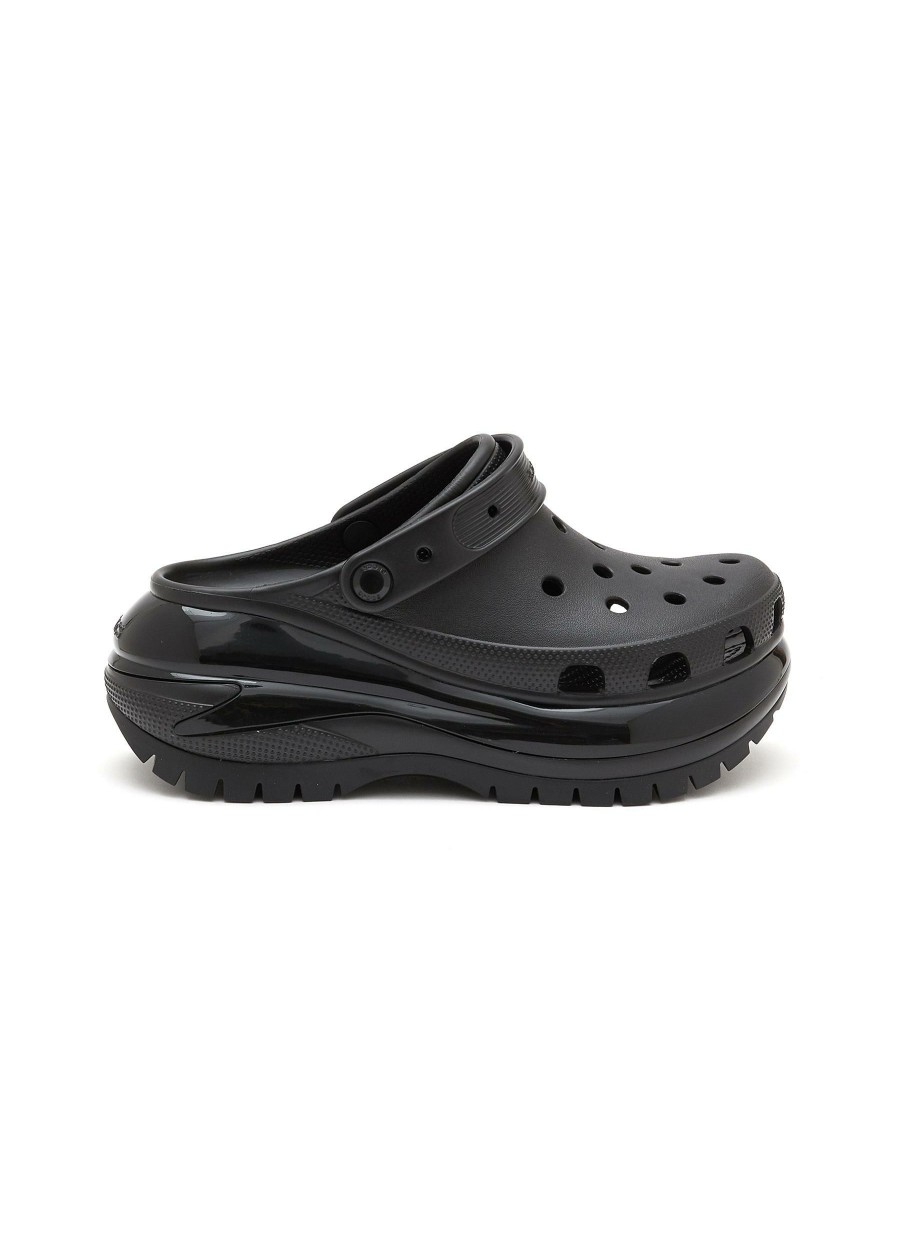 Shoes * | Crocs Outlet 'Mega Crush Clog' Platform Sandals