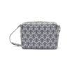 Bags * | Liberty London Discount 'Iphis Maddox' Printed Canvas Crossbody Bag