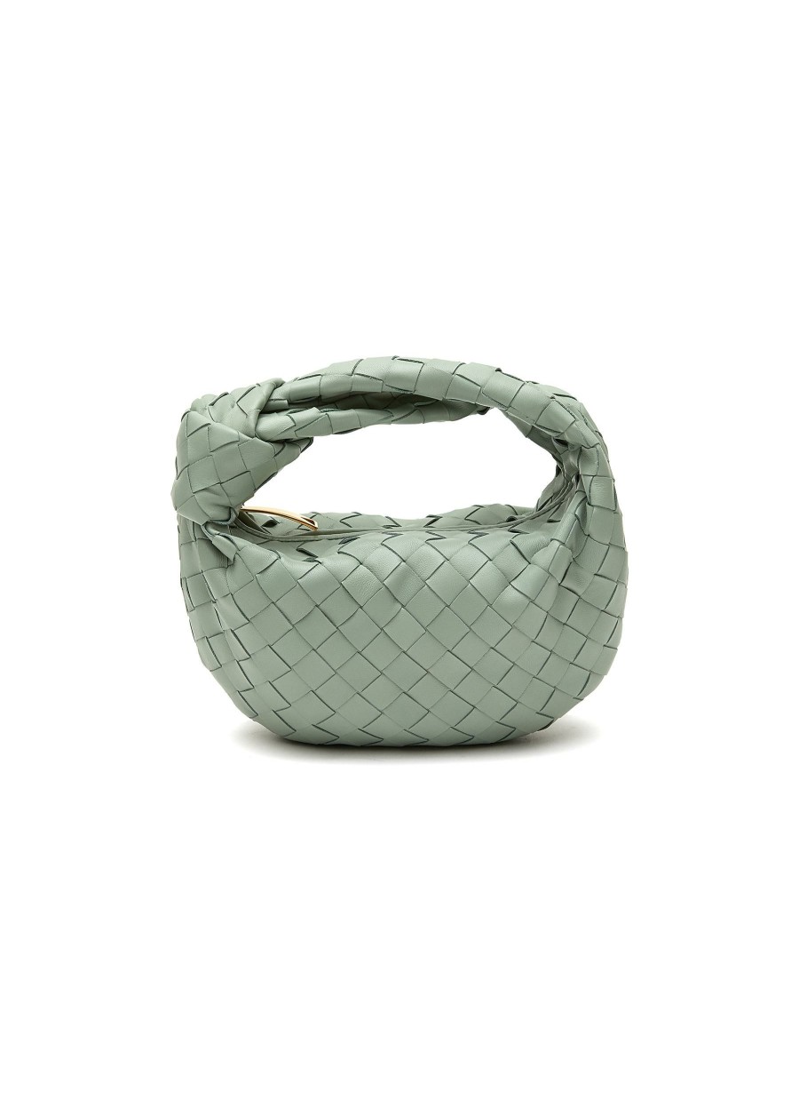 Bags * | Bottega Veneta Crazy Deals Mini 'Jodie' Intrecciato Leather Bag