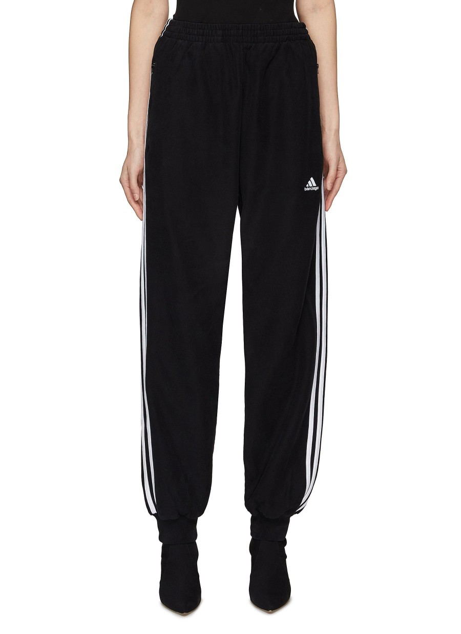 Clothing * | Balenciaga Quick Delivery X Adidas Sweatpants