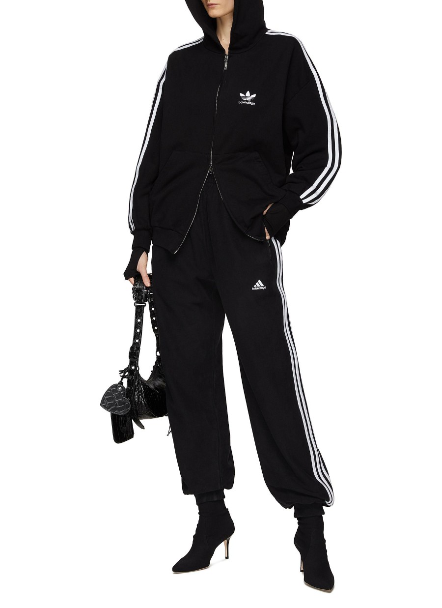 Clothing * | Balenciaga Quick Delivery X Adidas Sweatpants