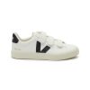 Shoes * | Veja Crazy Deals 'Recife' Low Top Triple Velcro Chromefree Leather Sneakers