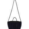 Bags * | State Of Escape Tendy Style Petit 'Escape' Detachable Zip Pouch Neoprene Tote Bag