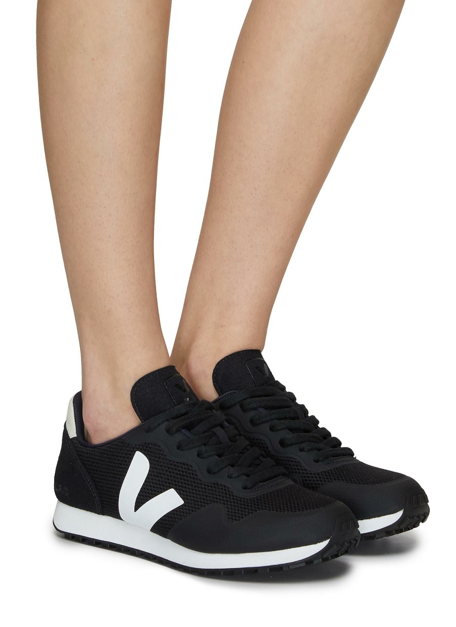 Shoes * | Veja Flash Sale 'Sdu Low Top Lace Up Alveomesh Sneakers