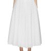 Clothing * | Giambattista Valli Online Treillage Macrame Maxi Skirt