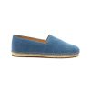 Shoes * | Pedder Red Best Sellers 'Audrey' Washed Denim Espadrilles