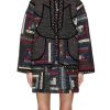 Clothing * | Sea Outlet Sale 'Alani' Patchwork Print Jacket