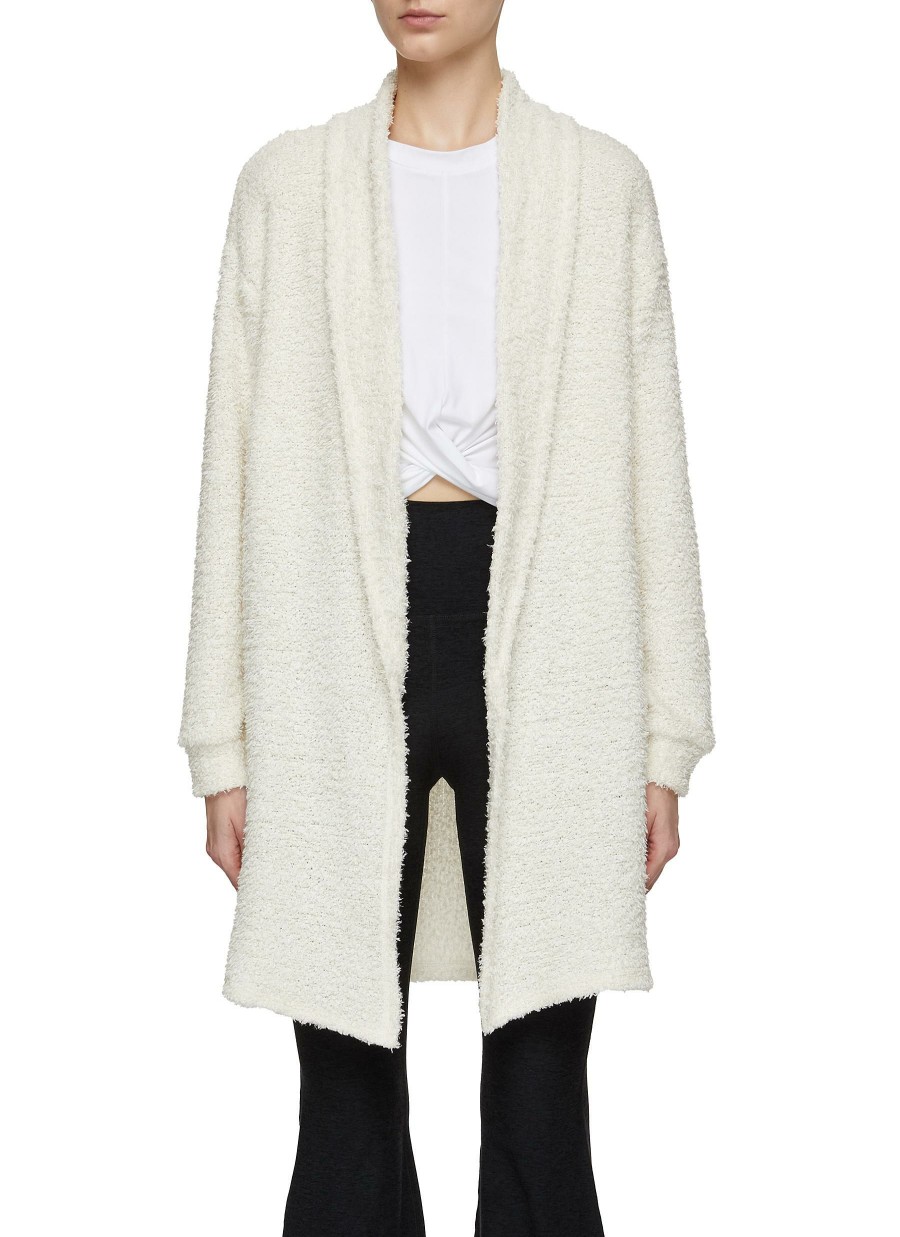 Clothing * | Beyond Yoga Clearance 'Cloud Cover' Longline Cardigan