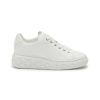 Shoes * | Jimmy Choo Shop 'Rome' Low Top Lace Up Leather Sneakers