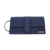 Bags * | Jacquemus Online 'Le Bambino Long' Suede Shoulder Bag