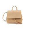 Bags * | Mansur Gavriel Best Sellers Mini 'Soft Lady' Leather Shoulder Bag