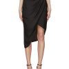 Clothing * | Gauge81 Online 'Paita' Wrap Effect Midi Skirt