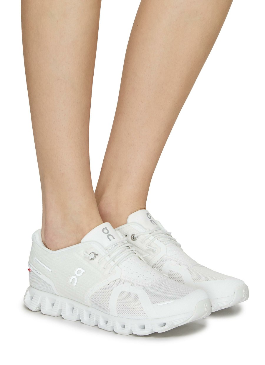 Shoes * | On Running Premium 'Cloud 5' Low Top Lace Up Sneakers