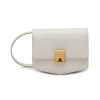 Bags * | Alaia Fashion 'Le Papa' Small Calfskin Leather Crossbody Bag