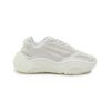 Shoes * | Alexander Wang Discount 'Vortex' Lycra Chunky Low Top Lace Up Sneakers