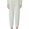 Clothing * | T By Alexander Wang Best Sellers Elastic Logo Stretch Corduroy Pants