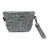 Bags * | Veecollective Premium Vee' Quilted Recycled Nylon Clutch