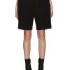 Clothing * | Mm6 Maison Margiela Outlet Raw Edge Detail Suiting Shorts