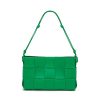 Bags * | Bottega Veneta Shop Woven Intreccio Nappa Leather Handbag