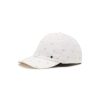 Accessories * | Maison Michel Closeout Sale 'Tiger' Heart Embroidery Baseball Cap