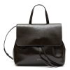 Bags * | Mansur Gavriel Good Quality 'Soft Lady' Leather Shoulder Bag