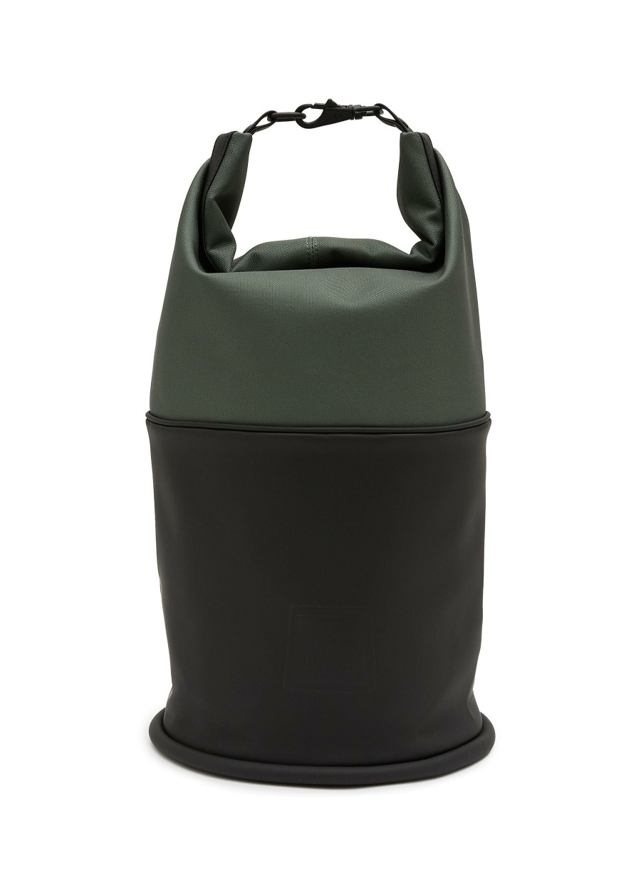 Bags * | Rains Best Sellers Mini 'Spin' Waterproof Rolltop Bag