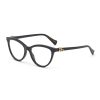 Accessories * | Gucci Online Logo Applique Acetate Frame Cat Eye Optical Glasses