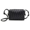 Bags * | Bottega Veneta Best Sale 'Mini Loop' Intrecciato Nappa Leather Crossbody Bag