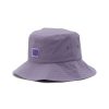 Accessories * | Acne Studios Outlet Sale Textured Face Logo Heat Sensitive Bucket Hat