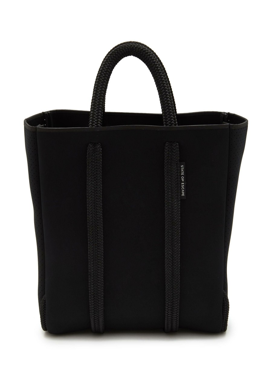 Bags * | State Of Escape Online 'Satellite Folio' Neoprene Tote Bag