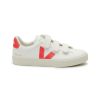 Shoes * | Veja Discount 'Recife' Low Top Triple Velcro Chromefree Leather Sneakers